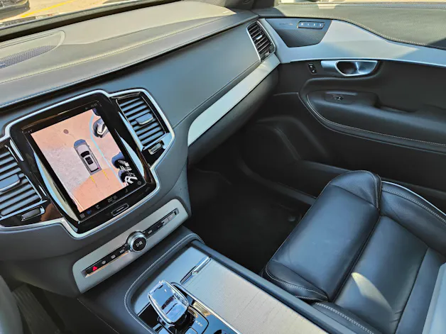 Volvo XC90 2.0 T8 TE Plus Dark 7P. eAWD
