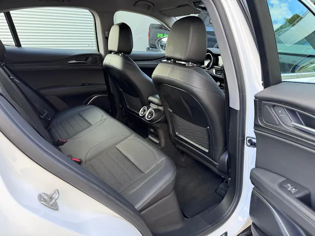 Alfa Romeo Stelvio 2.2 JTDM Super Q4 Automatic Q4