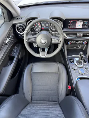 Alfa Romeo Stelvio 2.2 JTDM Super Q4 Automatic Q4