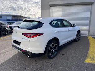 Alfa Romeo Stelvio 2.2 JTDM Super Q4 Automatic Q4