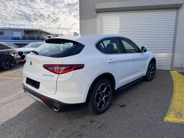 Alfa Romeo Stelvio 2.2 JTDM Super Q4 Automatic Q4