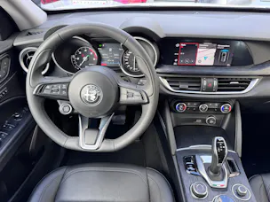 Alfa Romeo Stelvio 2.2 JTDM Super Q4 Automatic Q4