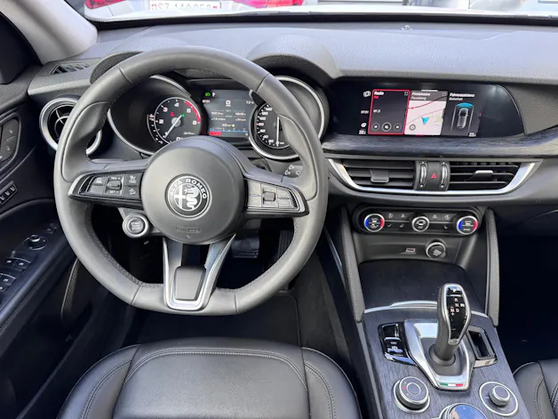 Alfa Romeo Stelvio 2.2 JTDM Super Q4 Automatic Q4