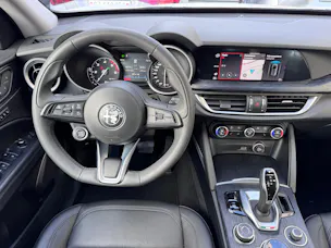 Alfa Romeo Stelvio 2.2 JTDM Super Q4 Automatic Q4