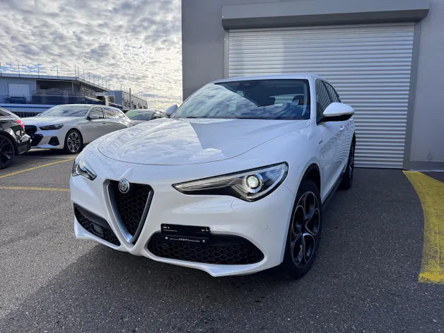 Alfa Romeo Stelvio 2.2 JTDM Super Q4 Automatic Q4