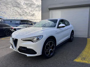 Alfa Romeo Stelvio 2.2 JTDM Super Q4 Automatic Q4