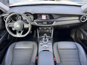 Alfa Romeo Stelvio 2.2 JTDM Super Q4 Automatic Q4