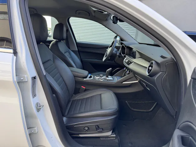 Alfa Romeo Stelvio 2.2 JTDM Super Q4 Automatic Q4