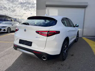 Alfa Romeo Stelvio 2.2 JTDM Super Q4 Automatic Q4