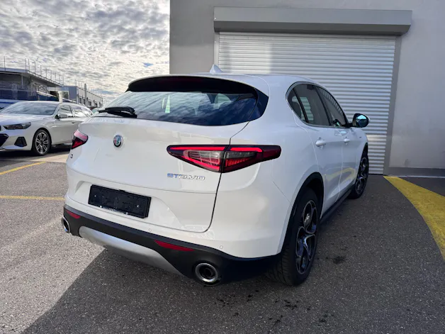 Alfa Romeo Stelvio 2.2 JTDM Super Q4 Automatic Q4