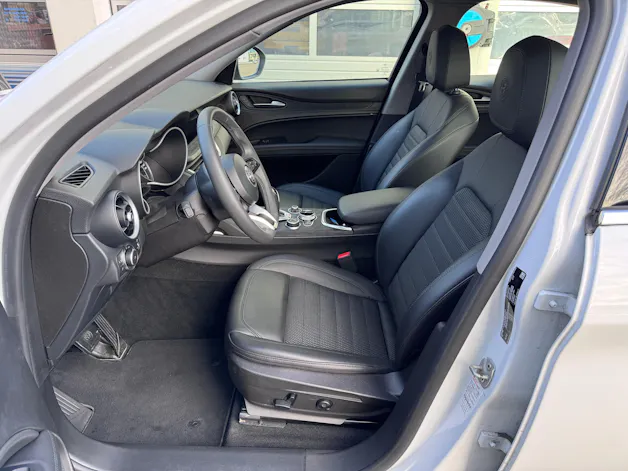 Alfa Romeo Stelvio 2.2 JTDM Super Q4 Automatic Q4