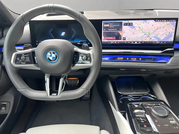 BMW 550e xDrive M Sport Steptronic