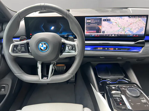 BMW 550e xDrive M Sport Steptronic