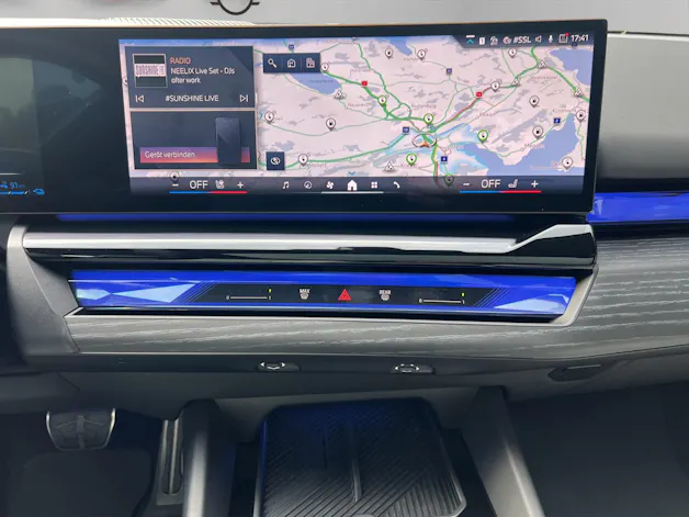 BMW 550e xDrive M Sport Steptronic
