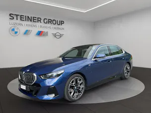 BMW 550e xDrive M Sport Steptronic