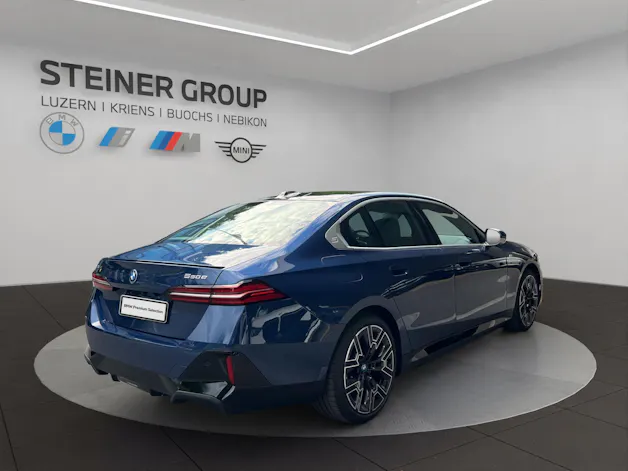 BMW 550e xDrive M Sport Steptronic