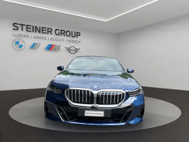 BMW 550e xDrive M Sport Steptronic