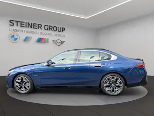 BMW 550e xDrive M Sport Steptronic
