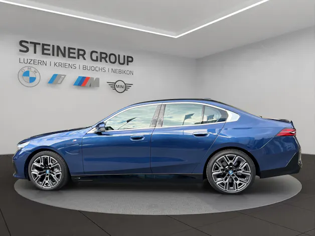 BMW 550e xDrive M Sport Steptronic