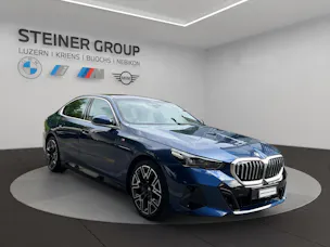 BMW 550e xDrive M Sport Steptronic