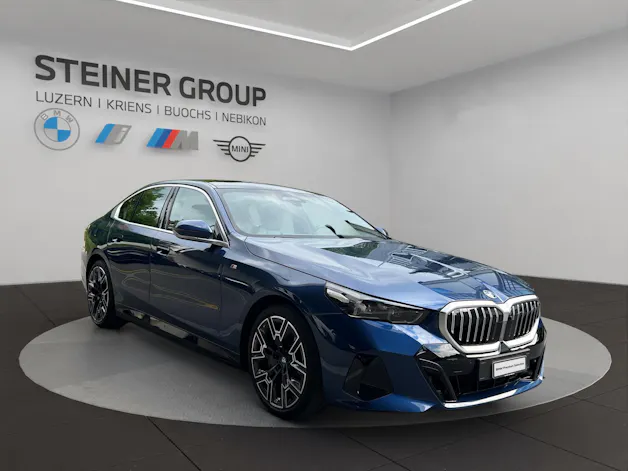 BMW 550e xDrive M Sport Steptronic