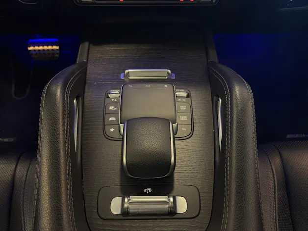 Mercedes-Benz GLE 450 AMG Line 4Matic