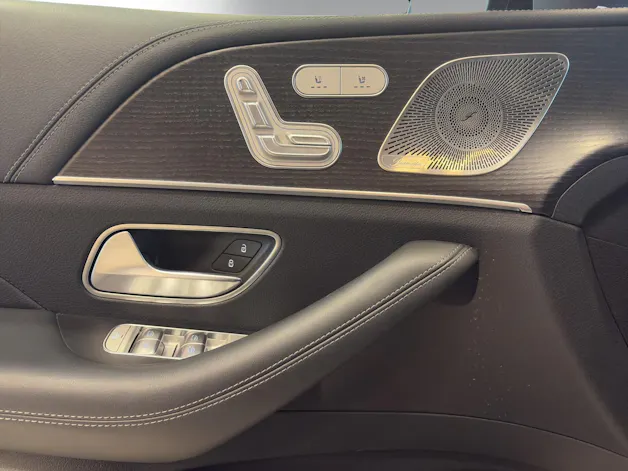 Mercedes-Benz GLE 450 AMG Line 4Matic