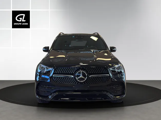 Mercedes-Benz GLE 450 AMG Line 4Matic