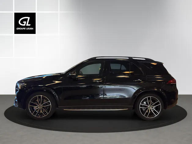Mercedes-Benz GLE 450 AMG Line 4Matic