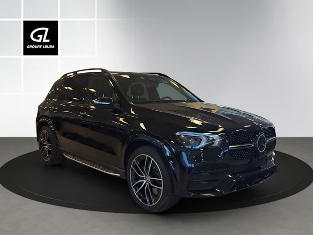 Mercedes-Benz GLE 450 AMG Line 4Matic
