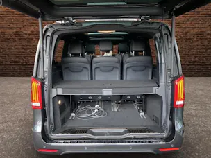 Mercedes-Benz EQV 300 Avantgarde lang