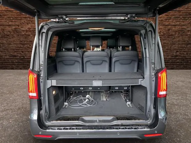 Mercedes-Benz EQV 300 Avantgarde lang