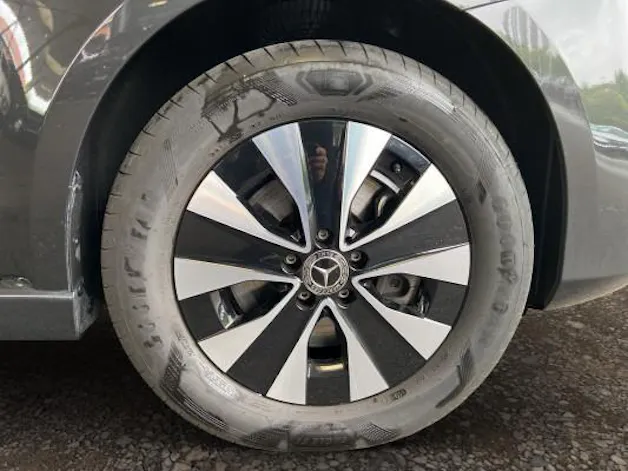 Mercedes-Benz EQV 300 Avantgarde lang
