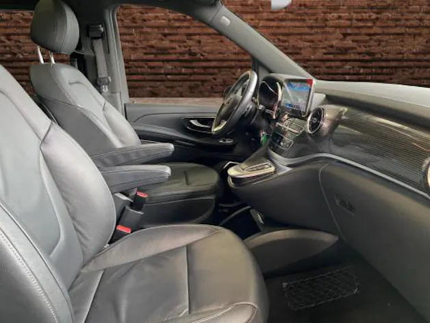 Mercedes-Benz EQV 300 Avantgarde lang