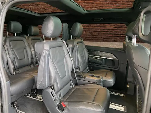 Mercedes-Benz EQV 300 Avantgarde lang