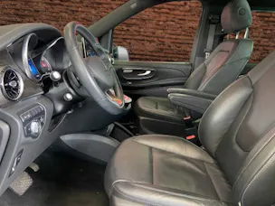 Mercedes-Benz EQV 300 Avantgarde lang