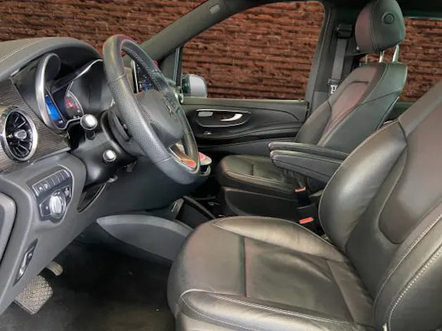Mercedes-Benz EQV 300 Avantgarde lang