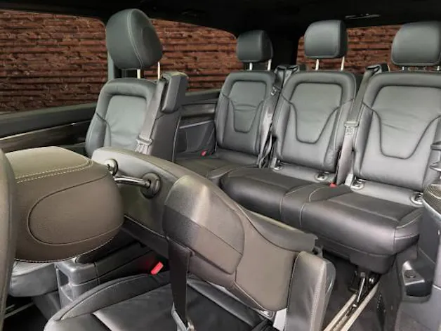 Mercedes-Benz EQV 300 Avantgarde lang