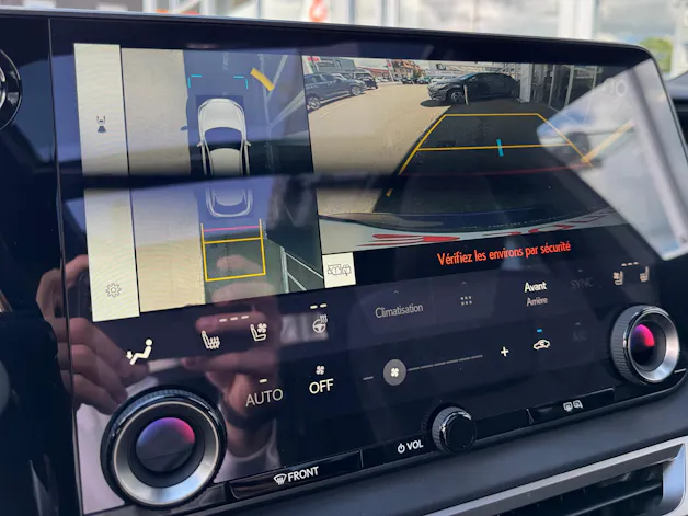 Lexus RX 450h+ F Line AWD CVT