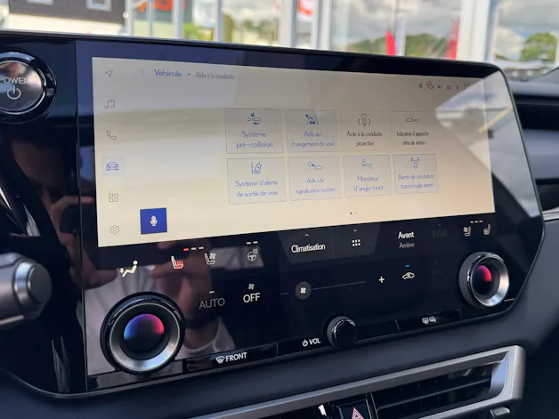 Lexus RX 450h+ F Line AWD CVT