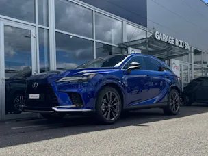 Lexus RX 450h+ F Line AWD CVT