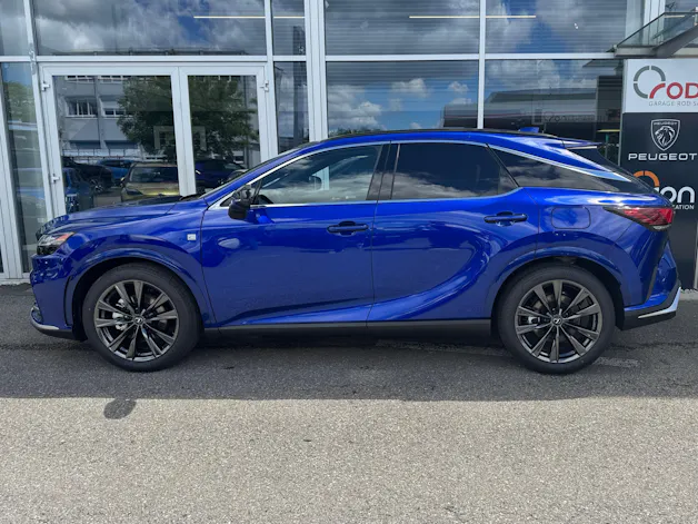 Lexus RX 450h+ F Line AWD CVT