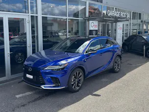 Lexus RX 450h+ F Line AWD CVT