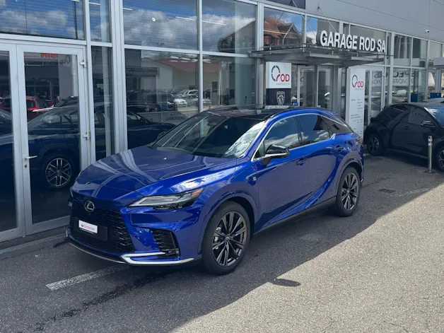 Lexus RX 450h+ F Line AWD CVT