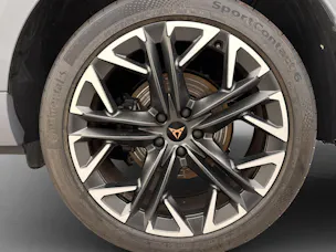 Cupra Terramar 2.0 TSI VZ 4Drive DSG