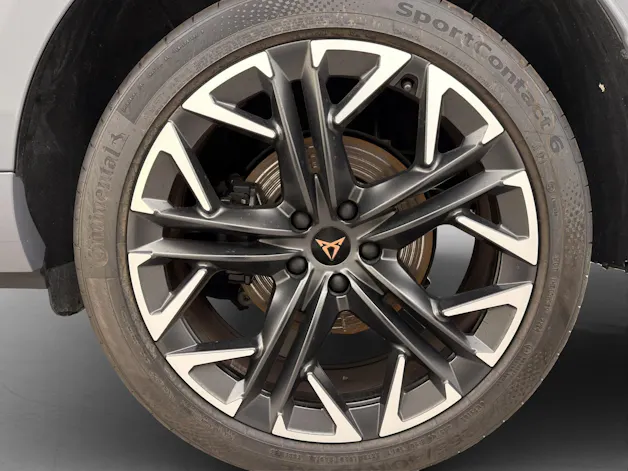 Cupra Terramar 2.0 TSI VZ 4Drive DSG