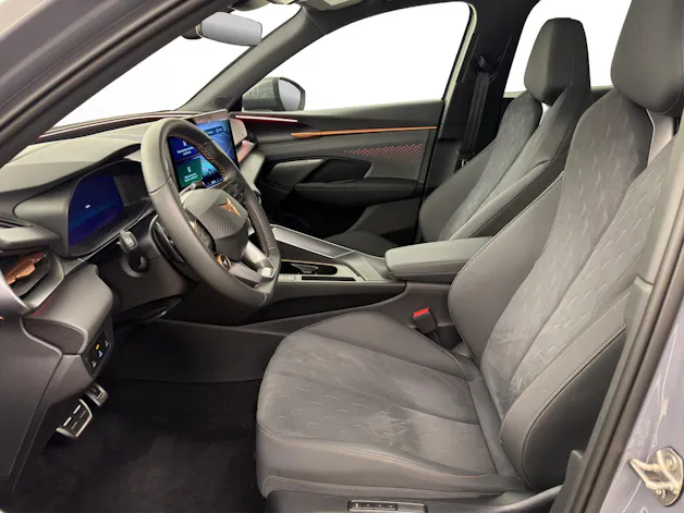 Cupra Terramar 2.0 TSI VZ 4Drive DSG