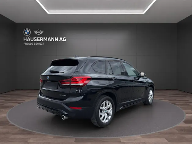 BMW X1 xDrive 18d Sport Line