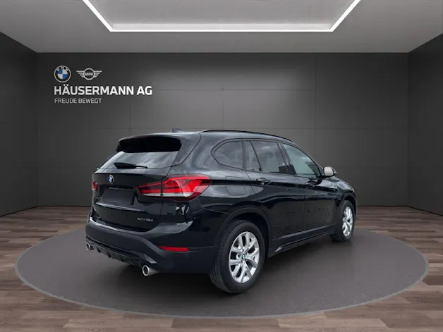 BMW X1 xDrive 18d Sport Line