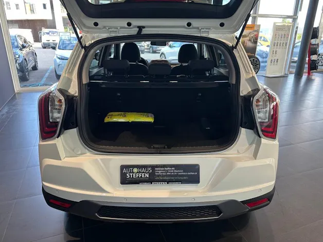 KGM -SsangYong Tivoli 1.5 T GDI Bronze 4WD Automat